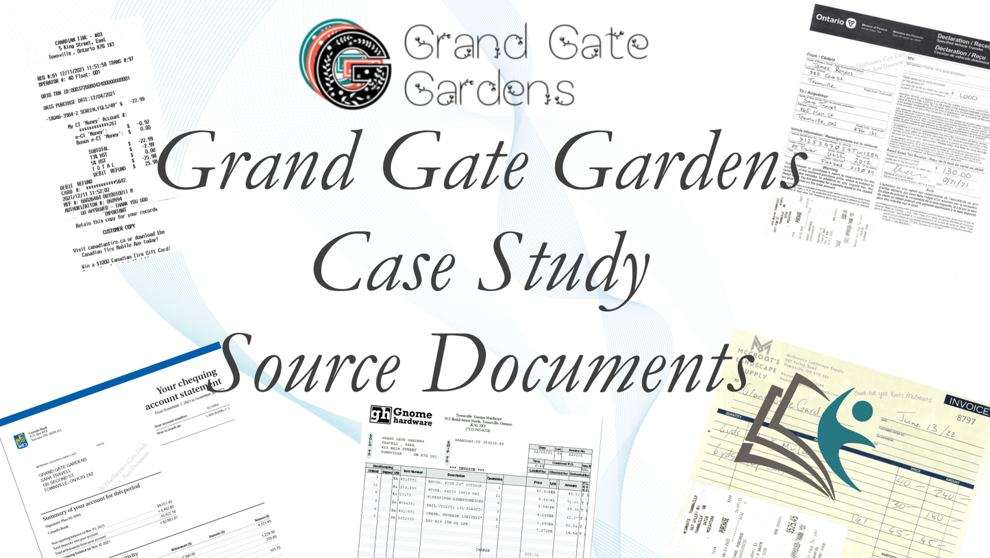 Grand Gate Gardens Case Study Digital Source Documents (Documents ONLY)